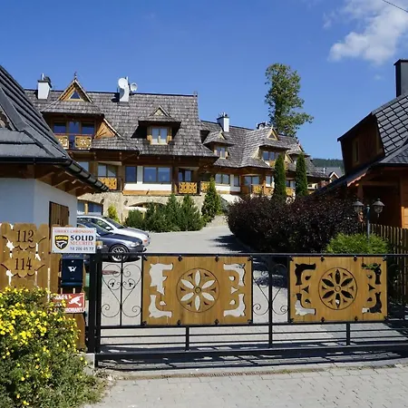 Apartment Sloneczny *