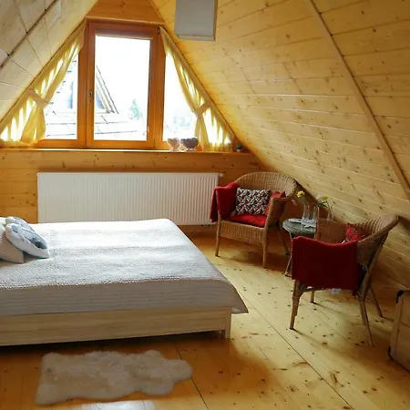 Apartment Sloneczny Koscielisko