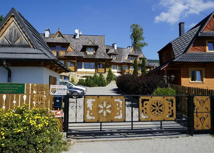 Apartamento Sloneczny *