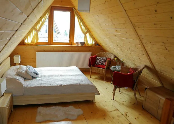 Apartamento Sloneczny Kościelisko