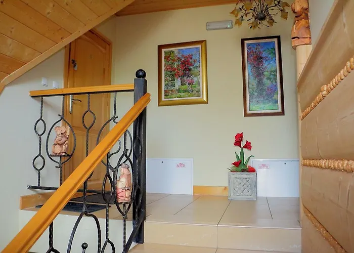 Apartamento Sloneczny Kościelisko